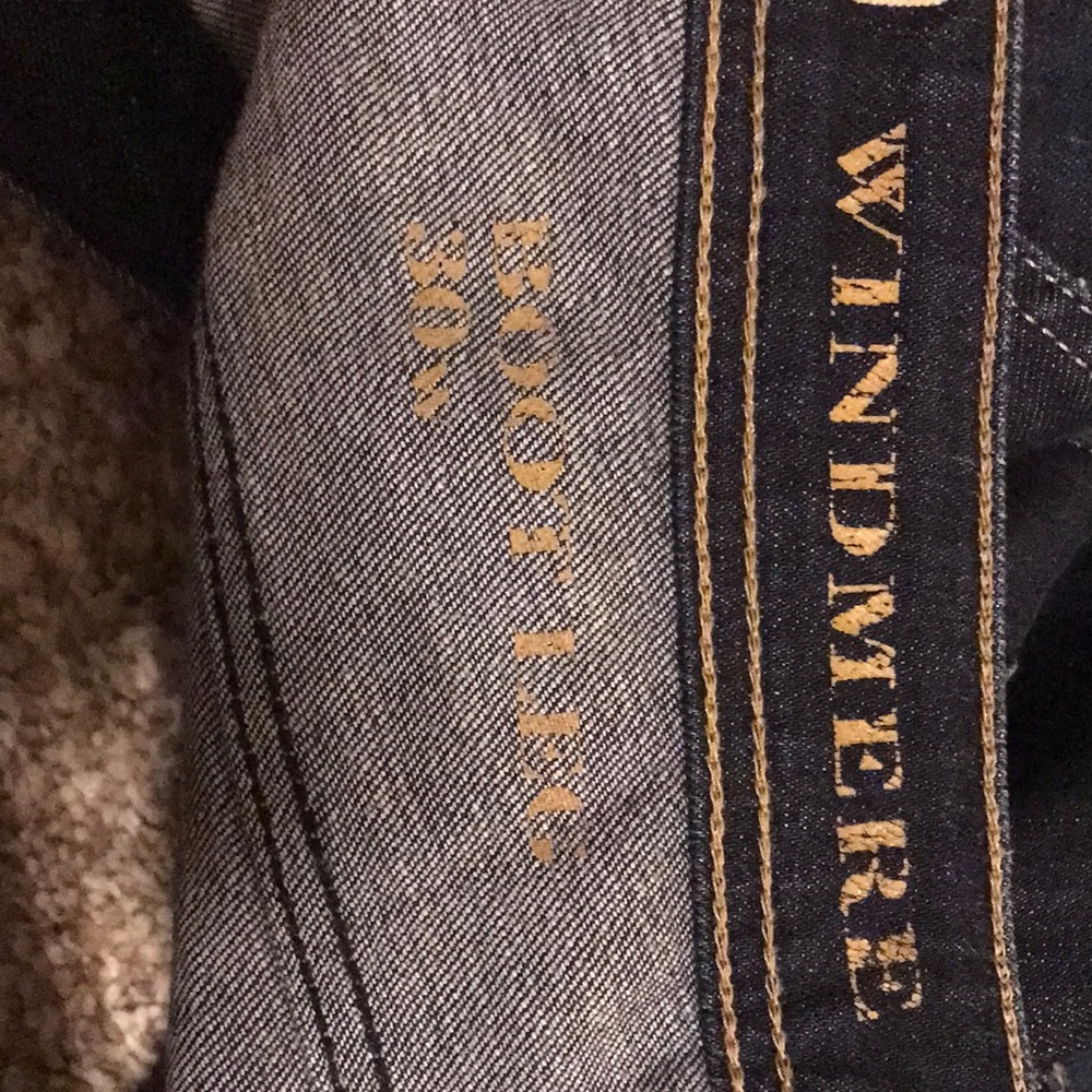 Beautiful Burberry Jeans